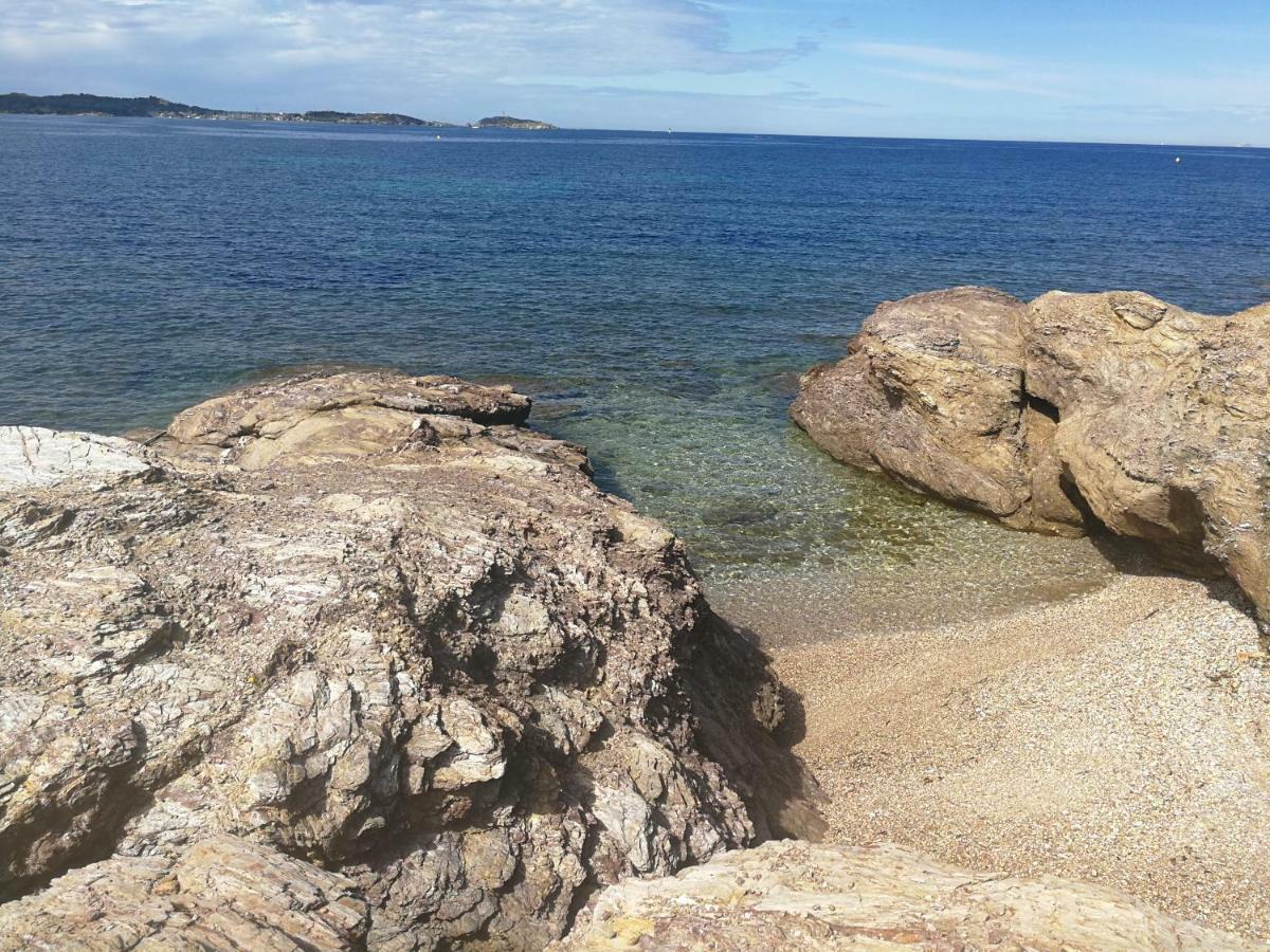 Domaine De La Coudouliere, T2 Climatise Terrasse Vue Sans Vis A Vis A 100m Six-Fours-les-Plages