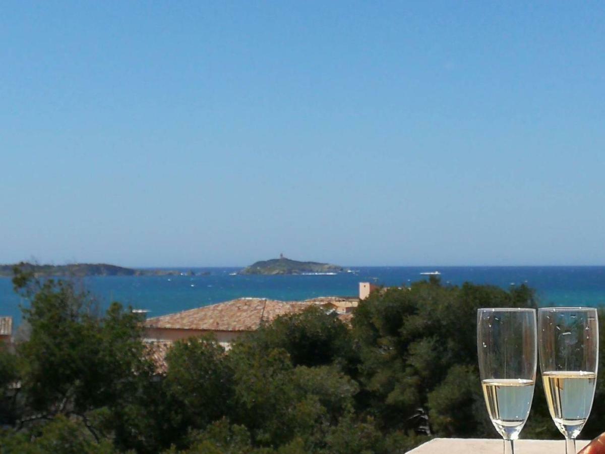 Domaine De La Coudouliere, T2 Climatise Terrasse Vue Sans Vis A Vis A 100m Six-Fours-les-Plages