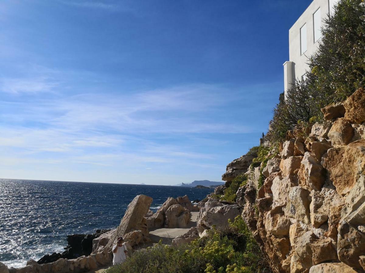 Apartment Domaine De La Coudouliere, T2 Climatise Terrasse Vue Sans Vis A Vis A 100m Six-Fours-les-Plages